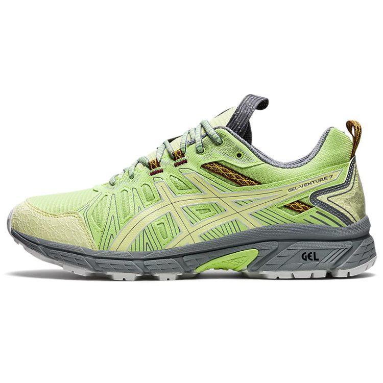 Asics HN1 S Gel Venture 7 Verde Lime 1201A195-300