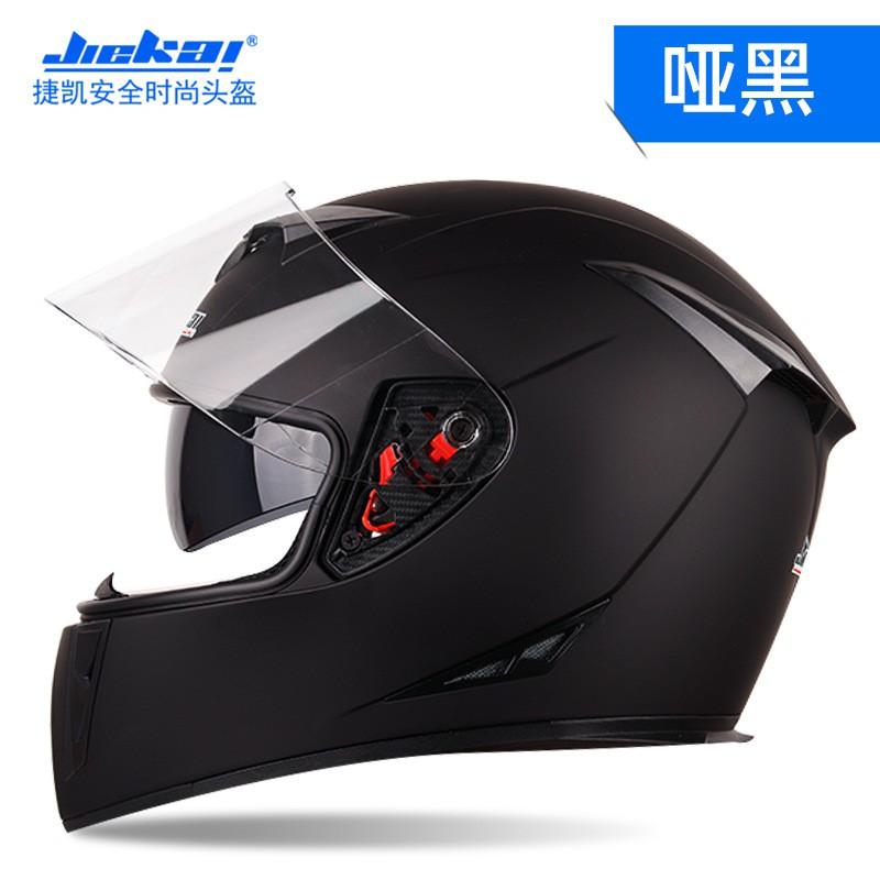 Full Face Motorcycle Helmet Men Women Cool Street Bike All Season DOT Approved