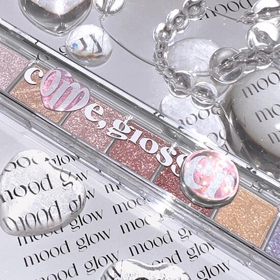 Peripera All Take Mood Палитра (включая НОВЫЕ цвета) 008 Better Carrot-ing