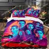 New Movie Riverdale Bedding Set For Bedroom Soft Modern Bedspreads Comefortable Kids Duvet Cover Quilt Cover And Pillowcase