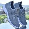 22 Summer Soft-soled Lightweight Sports Shoes Mesh Breathable Casual Shoes