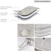 1PC Travel Organizer, Multi-Size Pockets for Electronics Accessories,Waterproof Durable Cable Organizer Bag,Portable Gadget Case