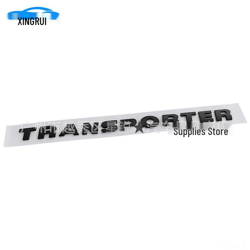 Volkswagen Transporter Zijembleem Sticker voor Achterklep Motorkap