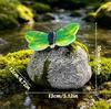 Fiberglass Butterfly Sculpture: Outdoor Garden & Lawn Decoration