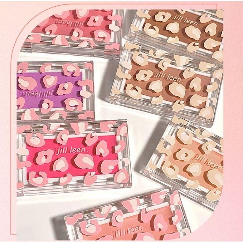 JILL LEEN - Cream Blush - 4 Colurs