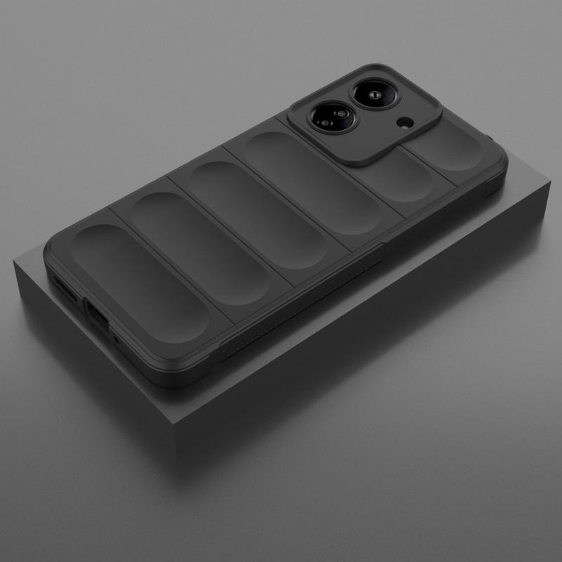 For Xiaomi Redmi 13C 4G Back Cover Case For Xiaomi Poco C65 4G Soft Silicone Anti-fall Shockproof Phone Funda Cases
