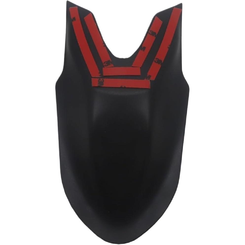 Compatible With K1600GT K1600GTL K1600B K1600 Motorcycle Accessories ABS Front Fender Extension, Black чёрный