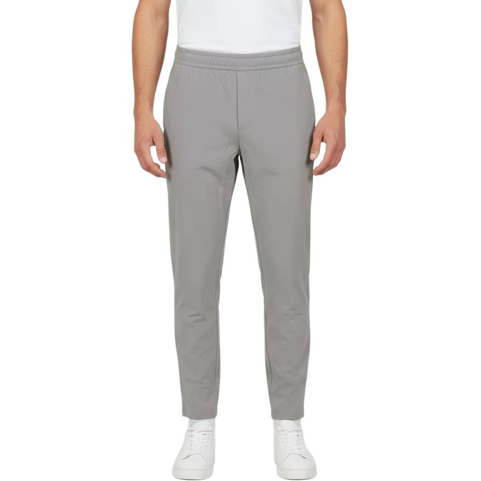 Adidas Loose Mid-Rise Sports Elastic Casual Pants Men bottoms KV5999 L