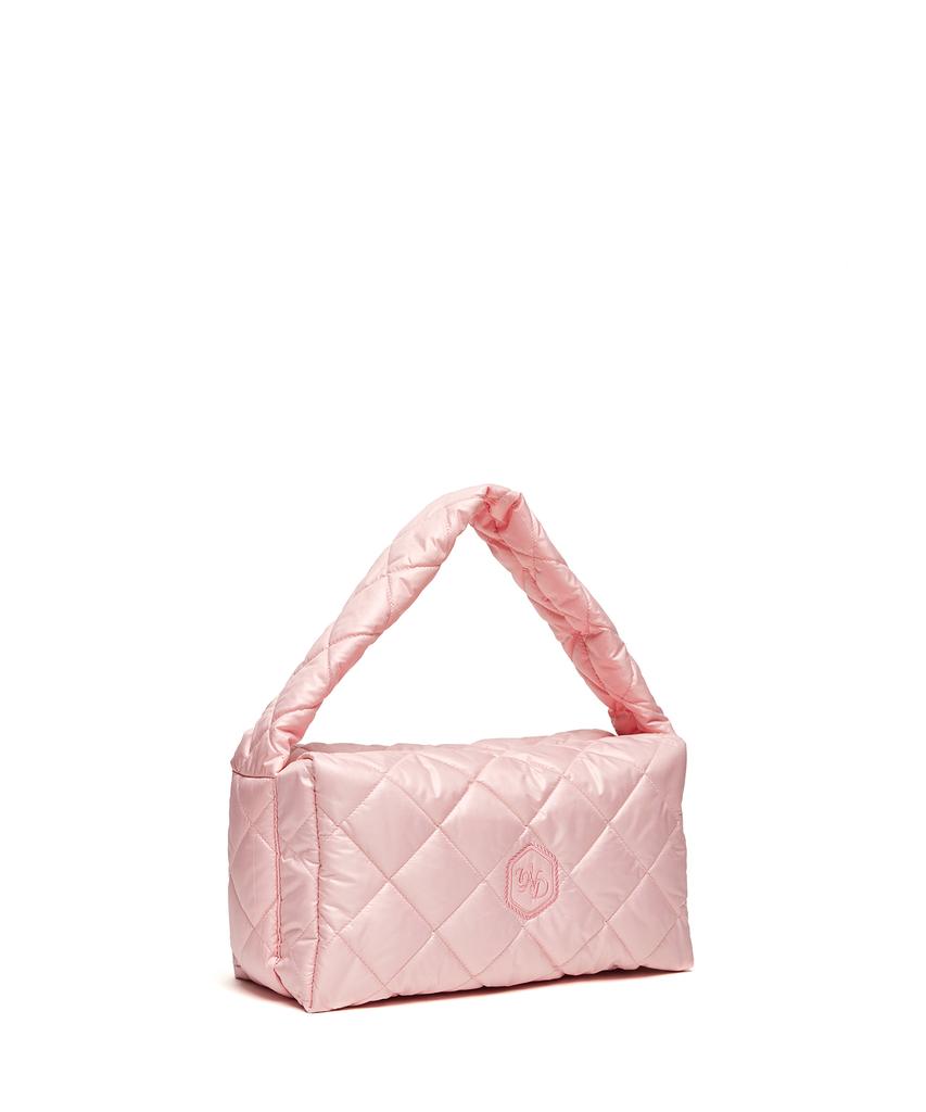 Undei Hajin Padded Bag Baby Pink