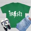 Irish Sarcastic Humor Graphic Novelty Funny T Shirt