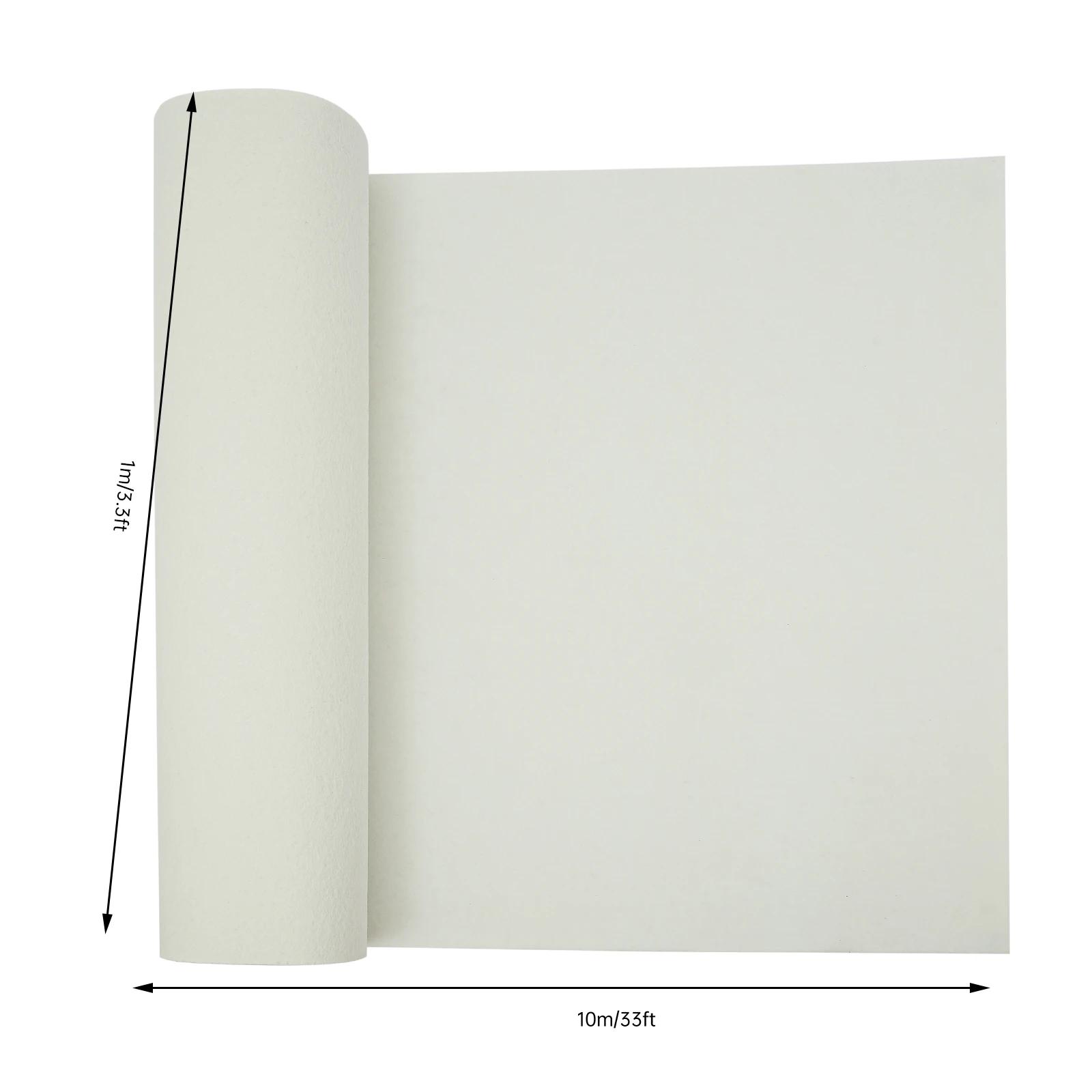 

Белая ковровая дорожка для вечеринки, Белая ковровая дорожка для свадебного прохода, Свадебная ковровая дорожка для прохода 33x3 фута, Декор для помещений и улицы белый