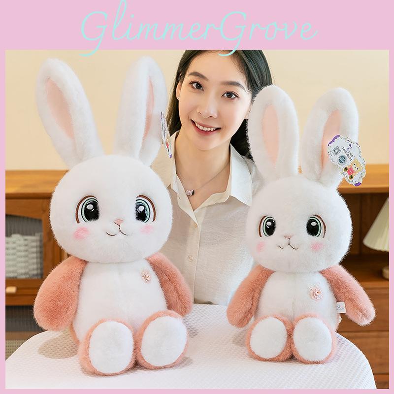 Adorable Yaya Rabbit Plush Toy For Girls Soft Pillow Cushion Gift For Kids 60cm