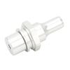 N54 PCV Valve 6061‑T6 Aluminum Positive Crankcase Ventilation Valve for E82 E88 E90 E91 E92 E93