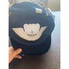 Used HUMAN MADE Navy Cap Heart Logo Cordy Roy