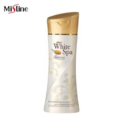 White Spa Gold Caviar UV White Body Lotion 200 ml - Thai Skin Care