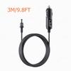 1m/1m/1m for Starlink Mini DC Charging Power Cable Cigaretter Adapter Power Cable Plug and Play Waterproof Accessories