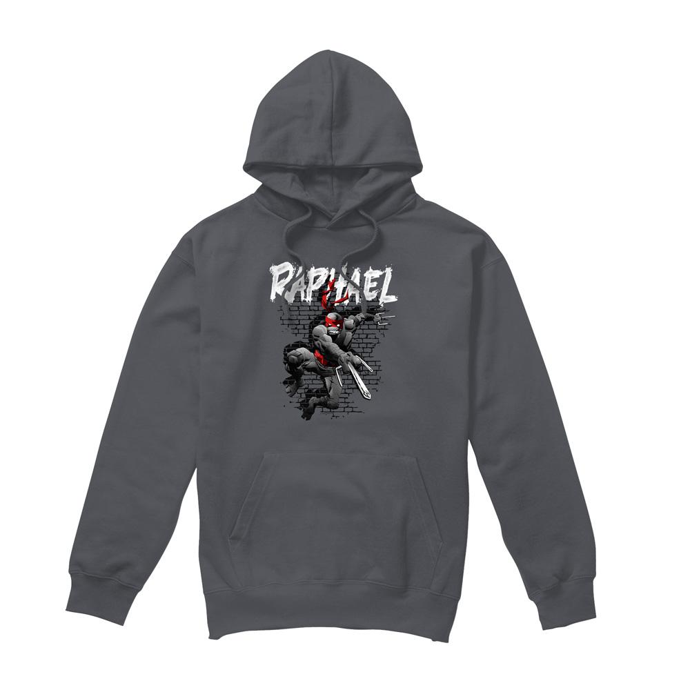 Teenage Mutant Ninja Turtles Mens Raphael Hoodie