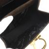 Salvatore Ferragamo Gancini Handbag 2WAYShoulder Brown Suede Women Used