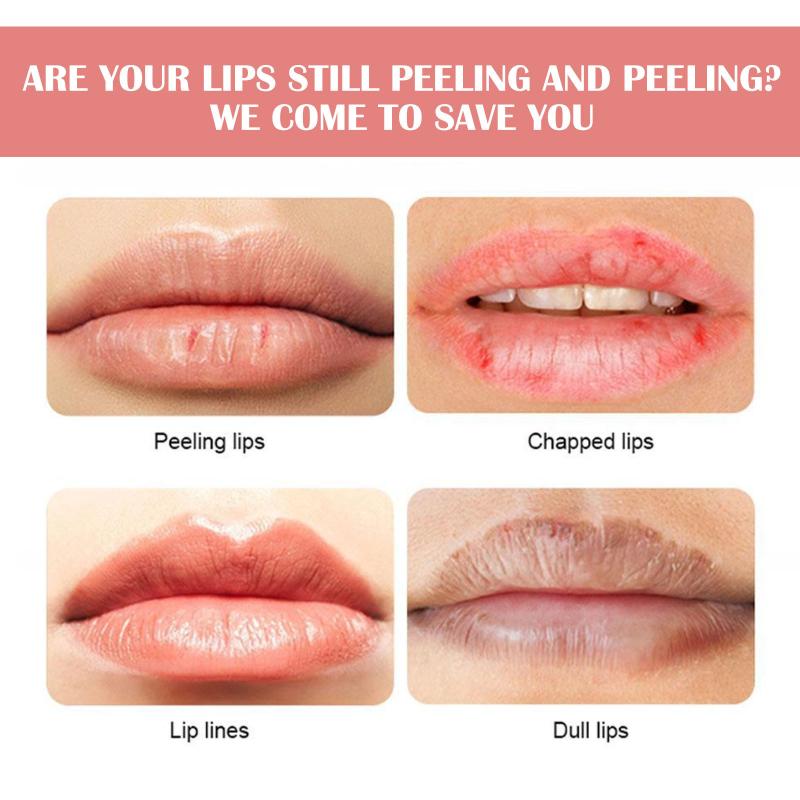 Watermelon Lip Mask Hydrating Moisturizing Lip Balm Fade Lip Lines Exfoliate Repair Dry Chapped Lips Anti Cracking Lip Care one size