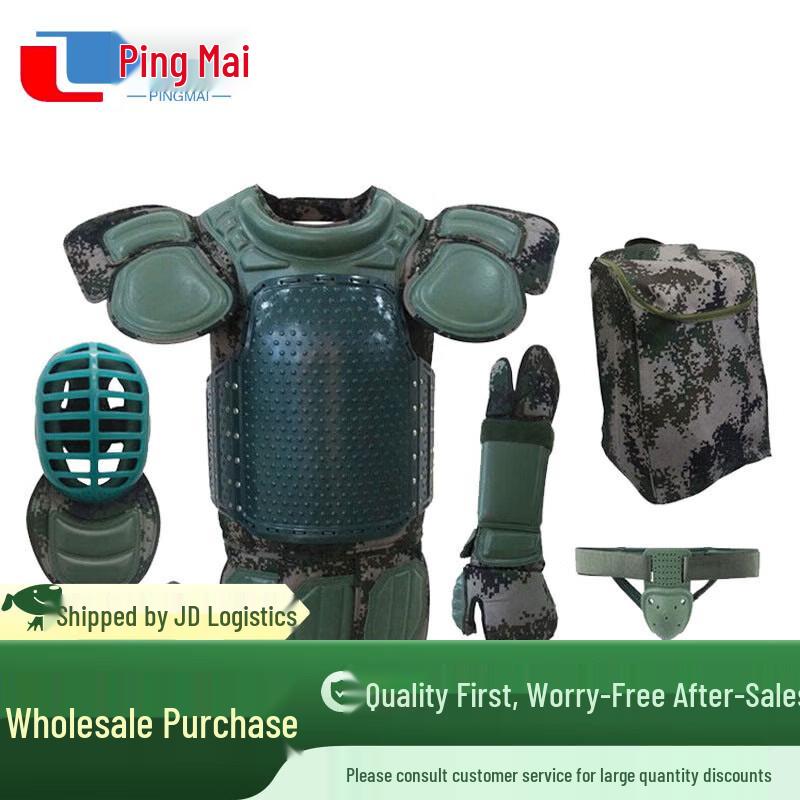 Pingmai Fighting Protective Gear Training Set
