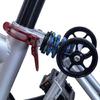 Premiums Aluminum Alloys Cycle Seats Tube Clamp Cycling Seatpost Tube Clamp for Efficient Commuting and Outdoor Fun