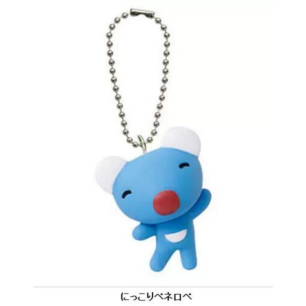 Bandai COCOTAMA T-ARTS Fruit Man Capsule Toy Blue Koala Twins Koala Apprentice Deity Secret Secret Mind Pendant