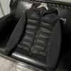 Trendy Men's Winter Cotton Jacket with Wheat Ear Patchwork Design