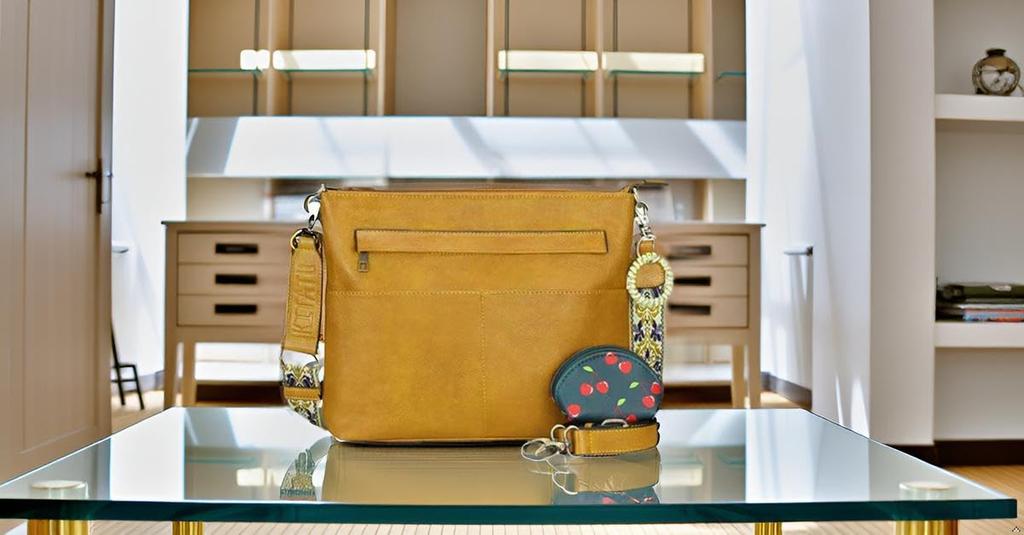 I T A T Shoulder Tote Crossbody Shoulder Large Adjustable Birthday Gift [K U] Bag, Women's Bag, Bag, Bag, Women's Bag, Capacity, Lightweight,