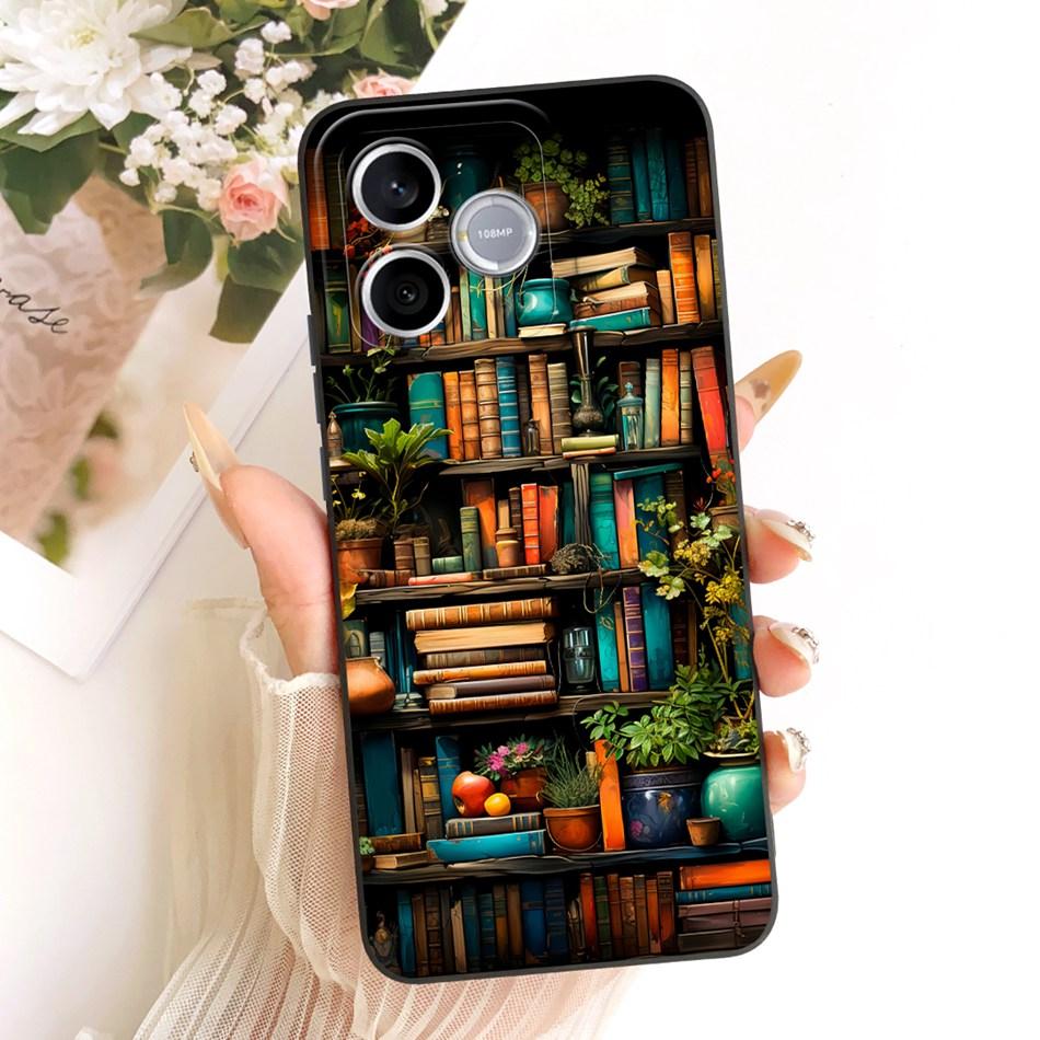 For Honor 600 Lite 5G Honor600 2026 Fashion Dusk Beach Painting Phone Case For Honor 600 600Lite Soft Silicone Covers Bumpers