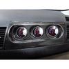 For Mitsubishi Lancer-ex EVO 10th Modified Carbon Fiber Matte Black Instrument Cover Body Kit Car Accessories