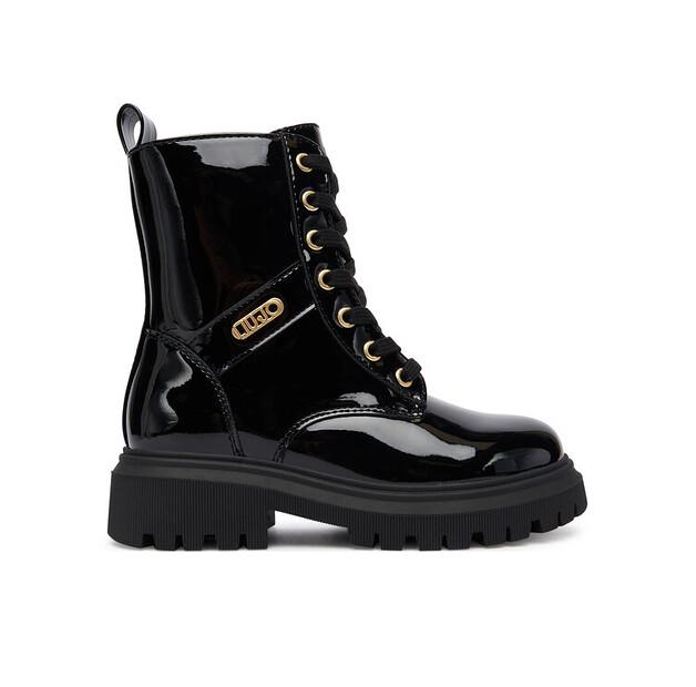 

Ботинки Liu Jo Wanda 06 4F5015 EX004 M Black EU 31