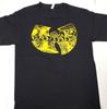 WU TANG CLAN T-Shirt Gza Rza ODB Hip Hop Rap Tee Herren 100% Baumwolle Neu