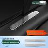 Ideal I6i8 Front Door Air Vent Silicone Cover – Car Interior Decoration & Protective Accessory