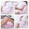 Pregnant Womens Waist Protection Multifunctional U-shaped Pillow SleepingSupplies Pillow Support for Abdominal Side Lying Pillow