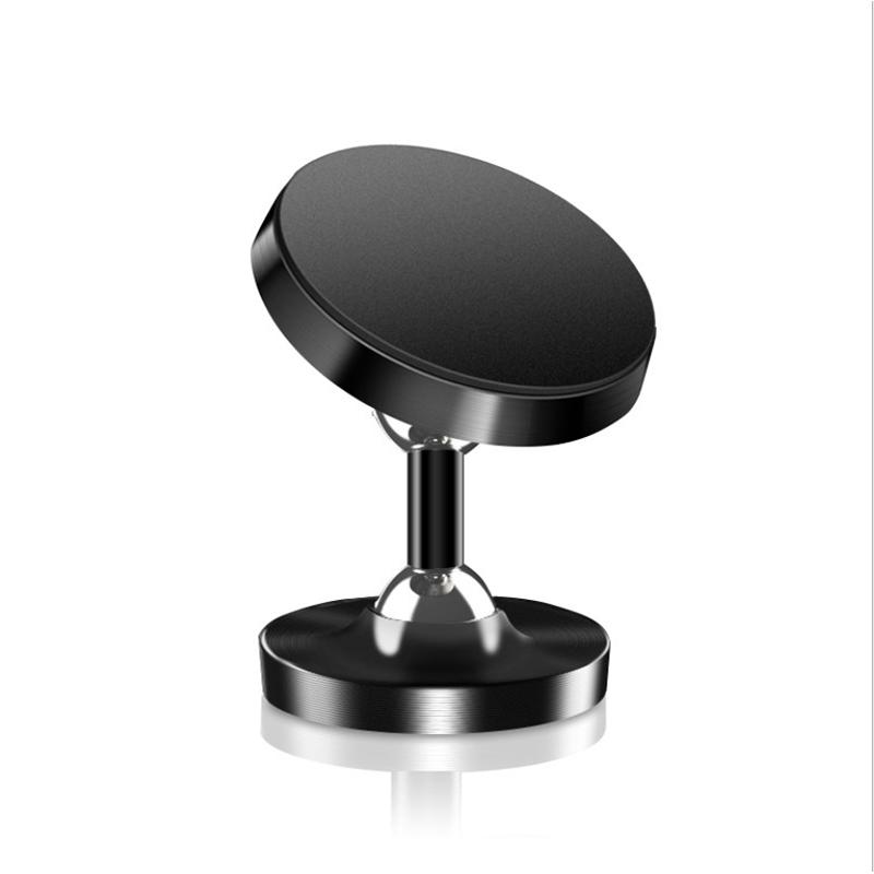 Dual Magnet Gym Phone Holder Cellphone Mount Mobile Phone Stand Support Telephone Smartphone Bracket Magnetic Mobile Phone Stand чёрный
