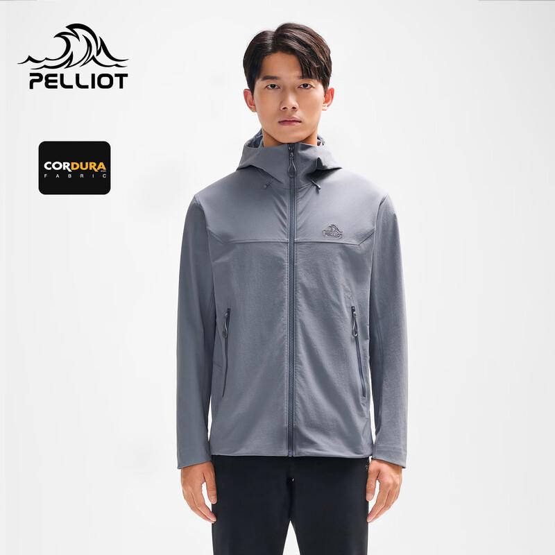 Pelliot Unisex CORDURA Outdoor Softshell Jacket S