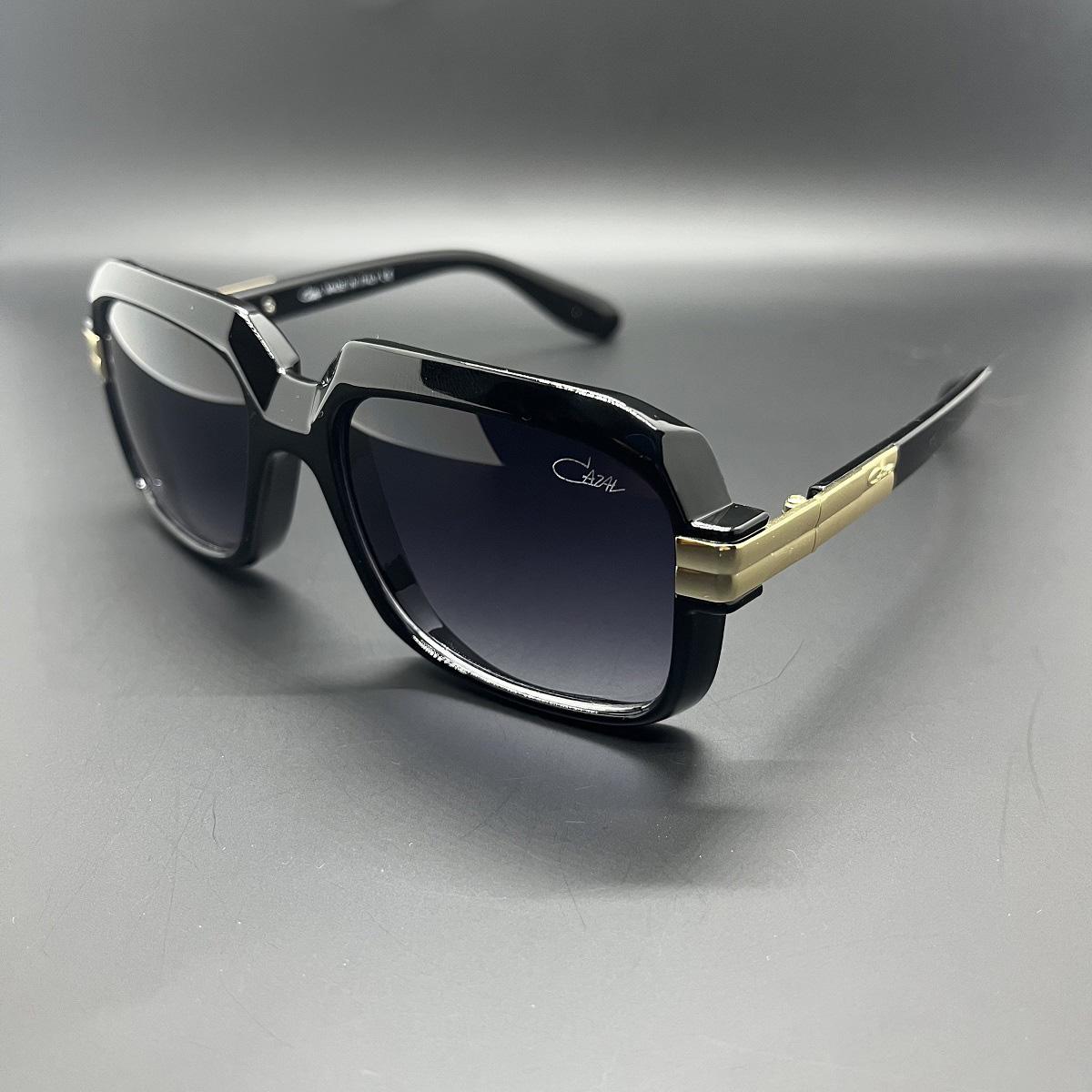 

New Original Sunglasses Men Brand Black Square Shades UV400 Gradient Sun Glasses For Women