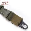 American Single Point Tactical Outdoor Climbing Nylon Safety Rope
