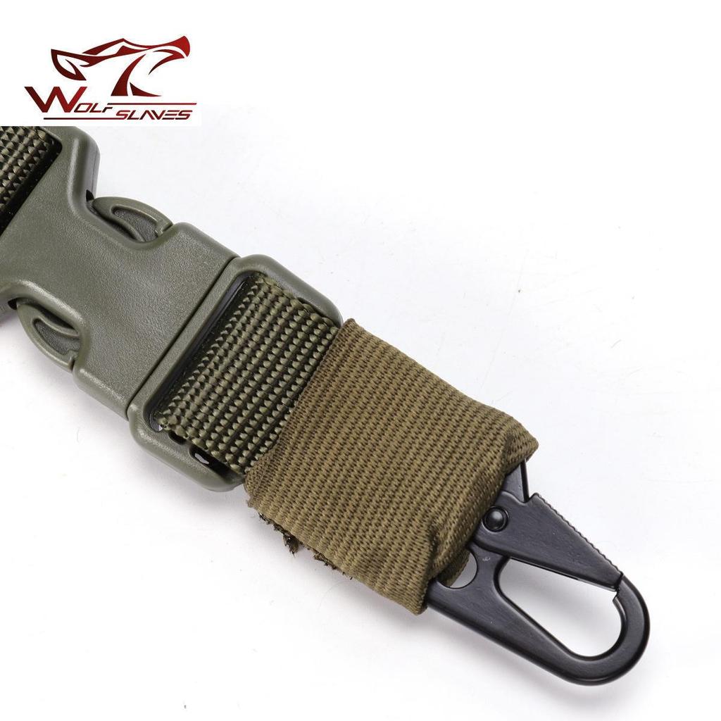 American Single Point Tactical Outdoor Climbing Nylon Safety Rope