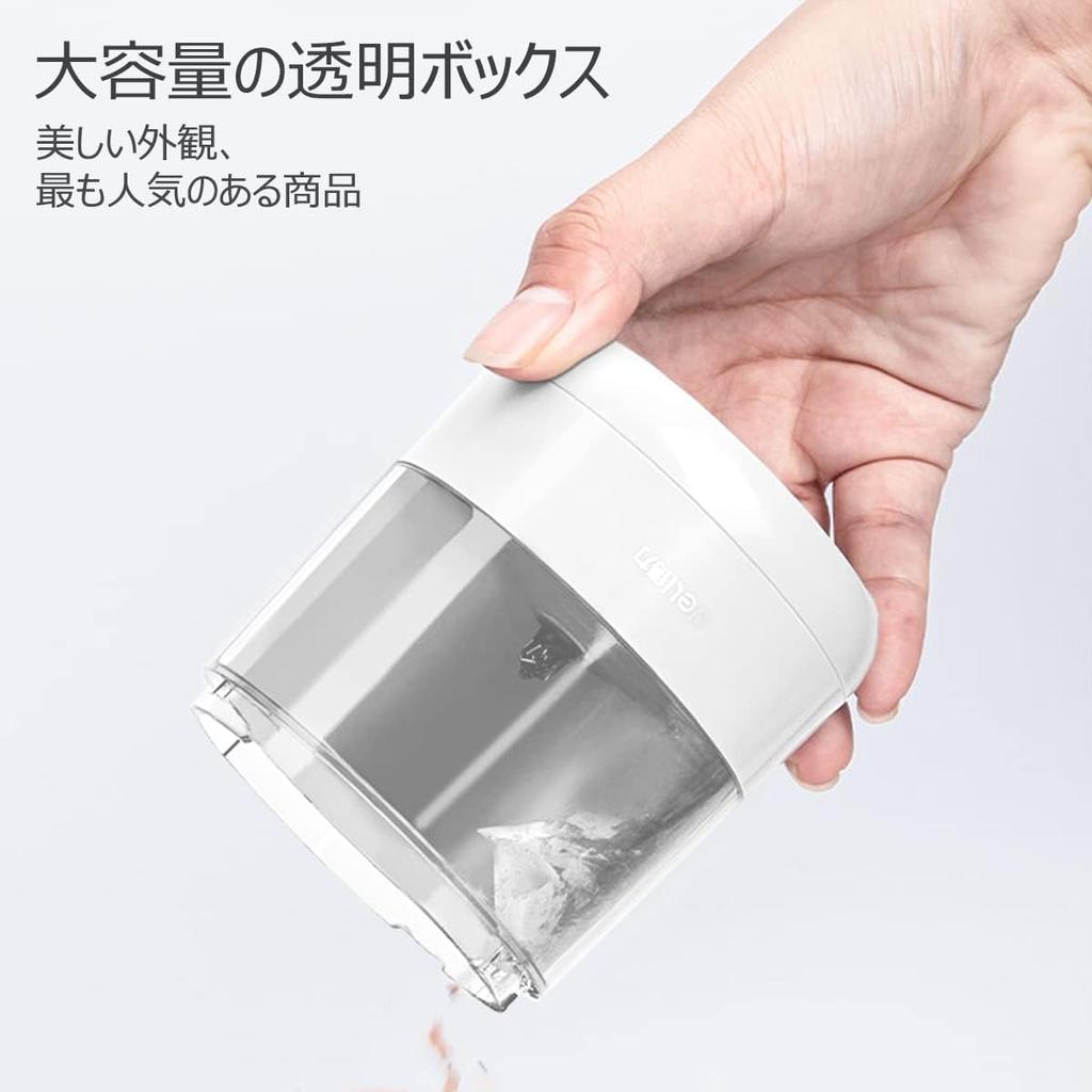 Deli Electric Pencil Electric High Speed AA Battery Electric Pencil Compatible with Pencils and Colored Design 5000 Long Small and Easy to Gift for