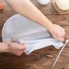 1pc-Food Grade Silicone Dough Kneading Bag Silicone Kneading Dough Bag Flour Mixer Bag Versatile Dough  for Bread Pastry Pizza