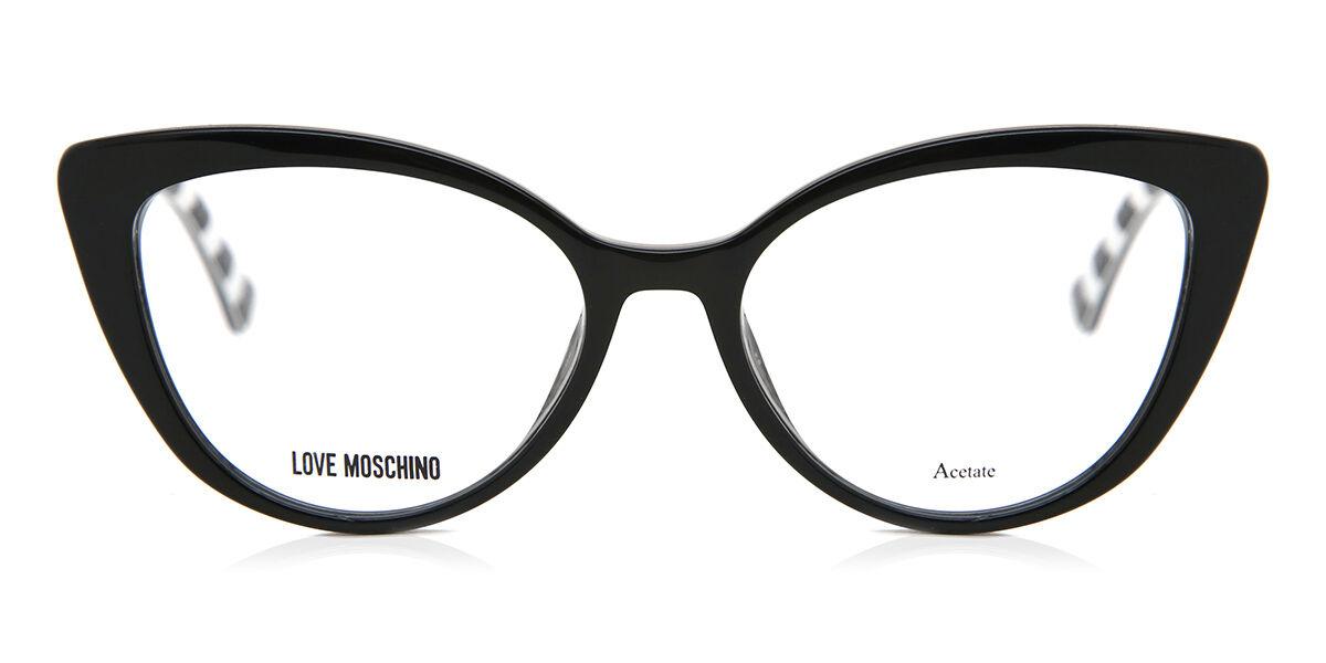 

Moschino Love Mol500 807 Women Eyeglasses Black/54