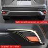 Toyota Corolla Cross Rear Fog Light Eyebrow Trim (2020-2021 Models)