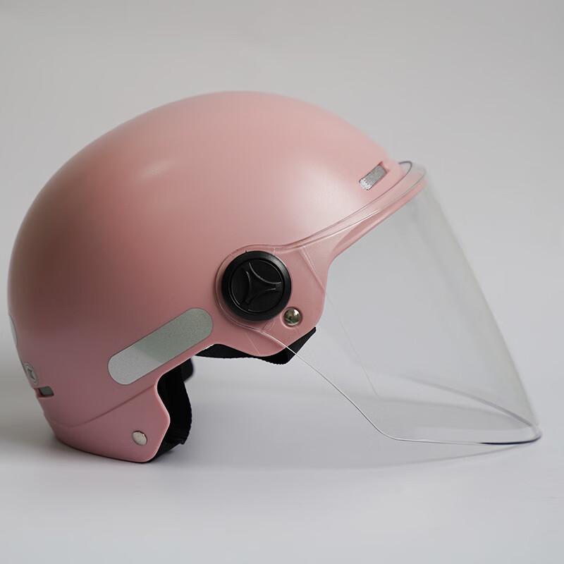 Lishi Motorcycle Half Helmet