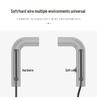 3-in-1 Waterproof Industrial Pipe Endoscope for Android - 7mm