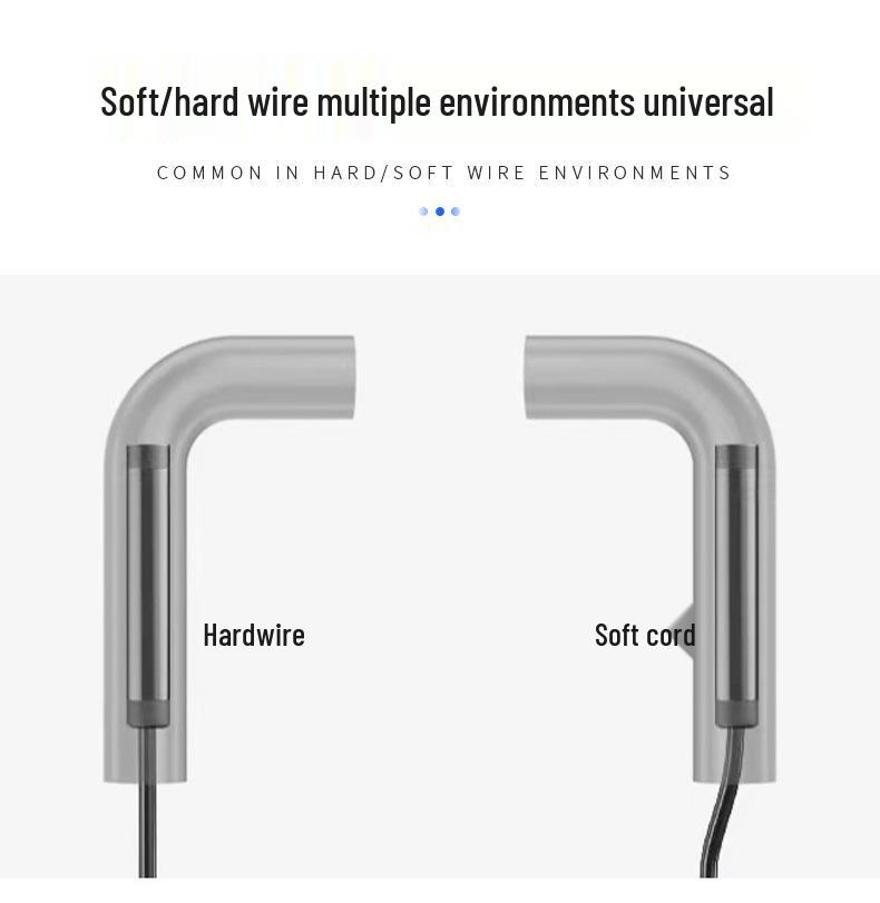 3-in-1 Waterproof Industrial Pipe Endoscope for Android - 7mm