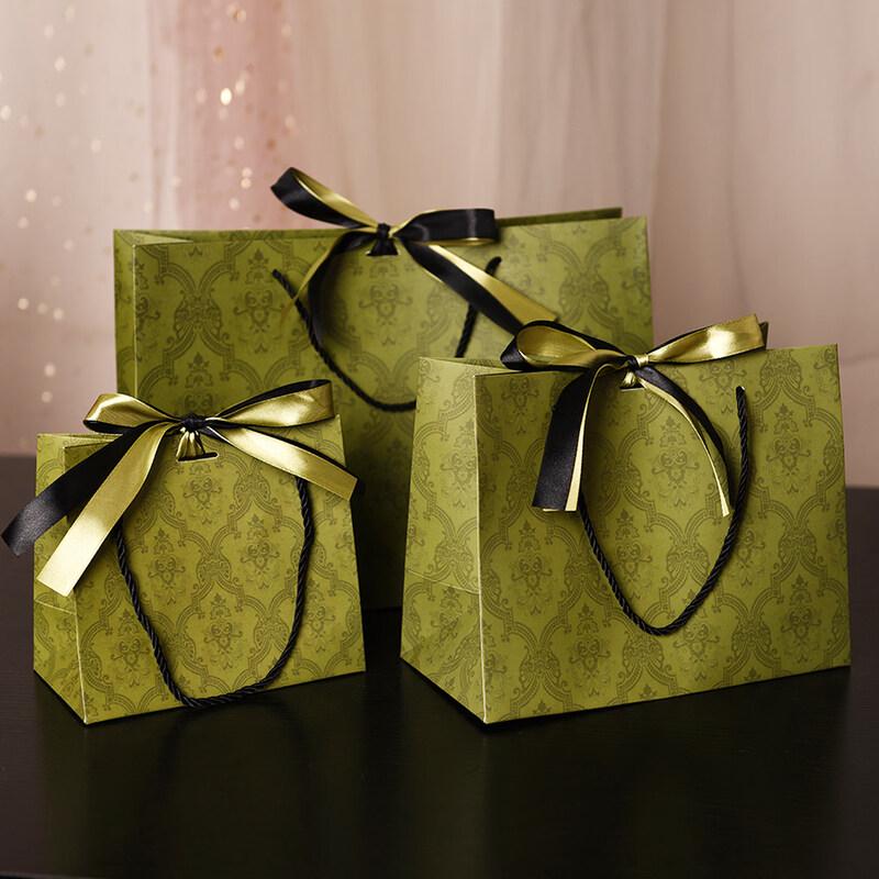 ZISIZ Light Luxury Gift Bag