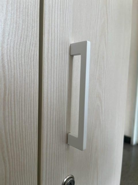 [Set of 4] Nakao NT-1004 NT-1004 Pulls, Handles, Be Used In Closets, Furniture,