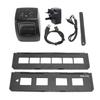 Film Scanner 5MP 10MP Interpolation Converter Support 35mm 135mm Color Positive Negative Films Black White Slides