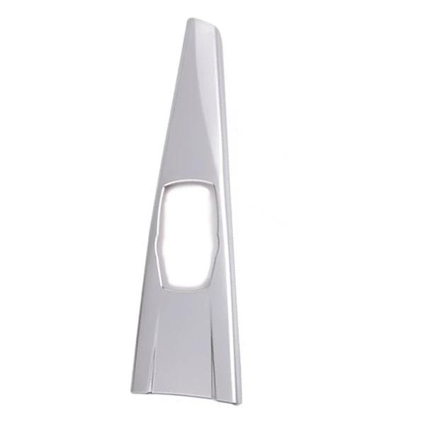 

Для BMW 3 4 серии F30 F31 F32 F36 3GT 320i карбоновая центральная консоль рычага переключения передач наклейка на крышку салона украшение серебряный